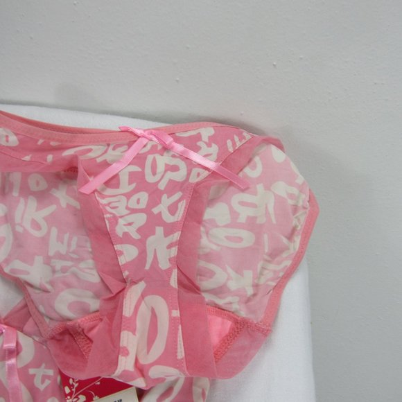 Babydoll Nightgown With Panties - Picture 8 of 12